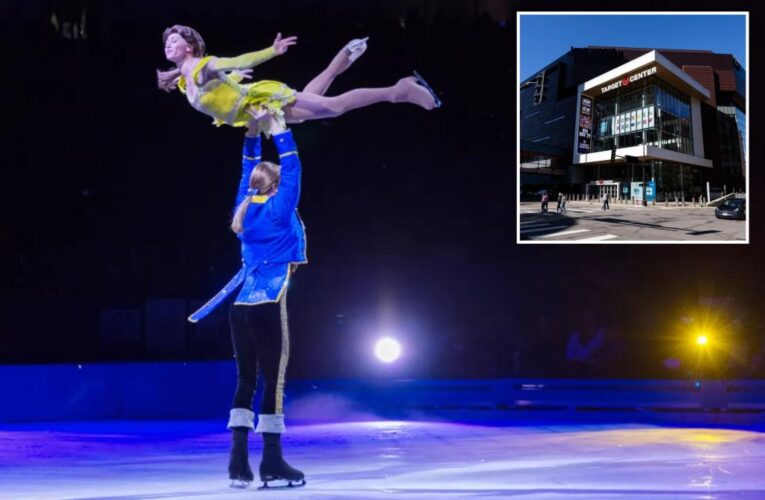 Disney on Ice Belle actor in ‘critical’ condition after fall