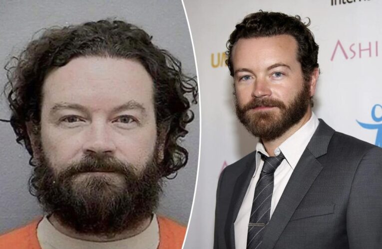Danny Masterson moved back to minimum-security prison over ‘safety concerns’