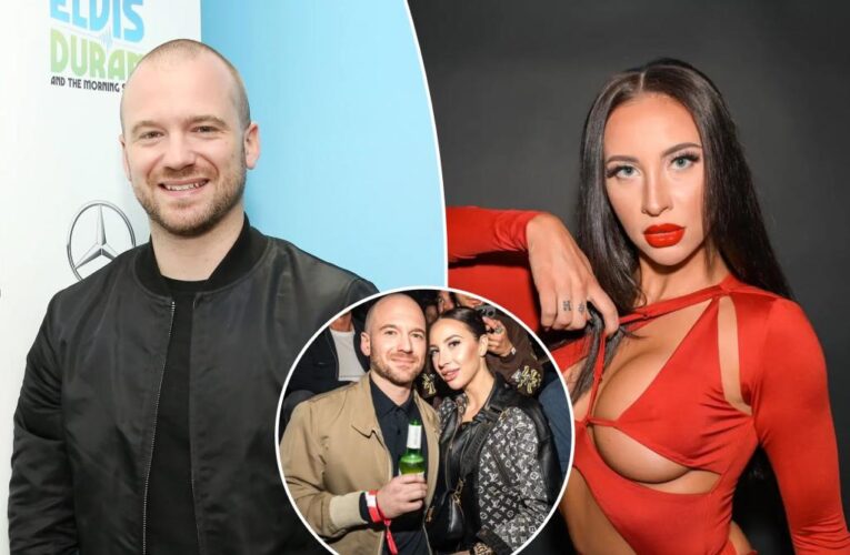 ‘Hot Ones’ host Sean Evans reportedly dating porn star Melissa Stratton