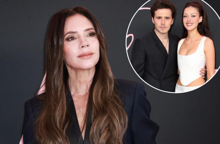 Victoria Beckham isn’t ready to be a grandma: ‘Hold on’