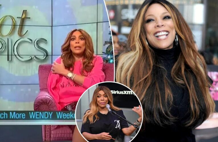 Wendy Williams’ return to TV ‘impossible’ after aphasia diagnosis: ex-producer