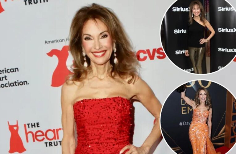 Susan Lucci, 77, eats these three foods every day after suffering ‘widowmaker’ heart attack