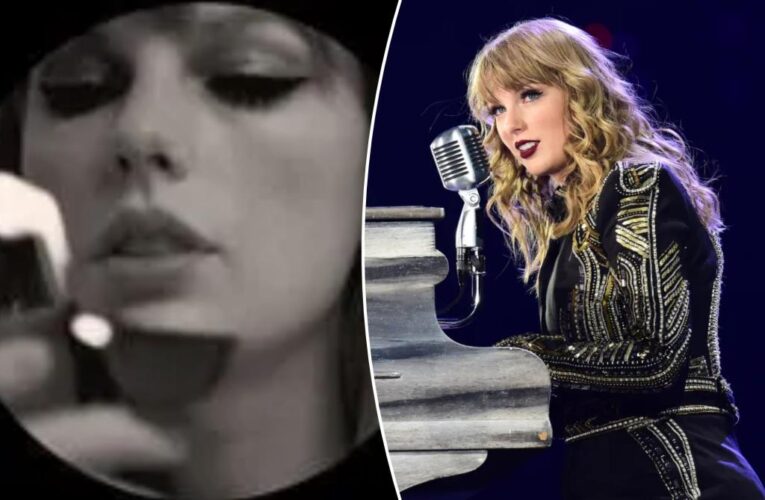 Taylor Swift fans are convinced she’s announcing ‘Reputation TV’ at the Grammys 2024