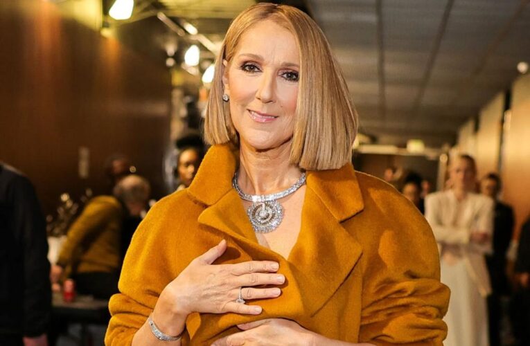 Celine Dion makes surprise appearance at Grammys 2024 amid stiff person’s disease