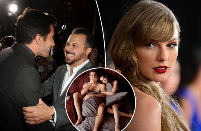 ‘Love and Other Drugs’ director Ed Zwick recalls Jake Gyllenhaal introducing Taylor Swift