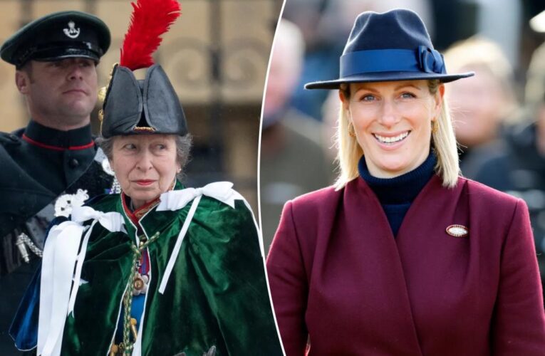 Why Princess Anne just hired 6 new staffers in royal shake-up