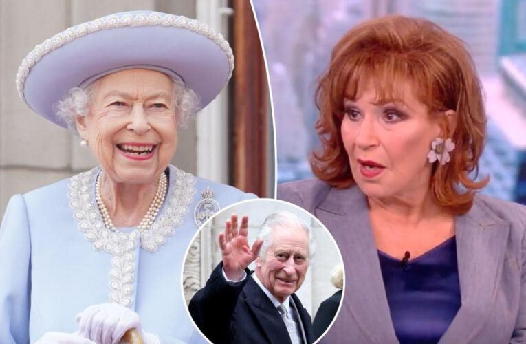 Joy Behar slams Queen Elizabeth after King Charles’ cancer diagnosis: ‘Could’ve used term limits’