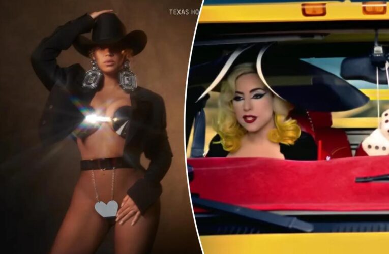 Are Beyonce and Lady Gaga working on a ‘Telephone’ sequel?