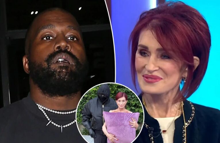 Ozzy Osbourne ‘considering legal action’ against ‘antisemite’ Kanye West over ‘Iron Man’ sample: wife