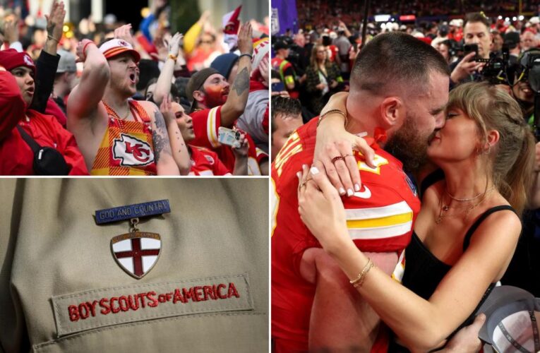 Native Americans fear woke efforts by Kansas City Chiefs, Taylor Swift to erase heritage