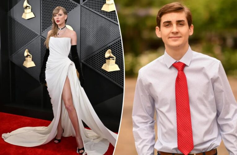 Taylor Swift threatens legal action against student who tracks her jet