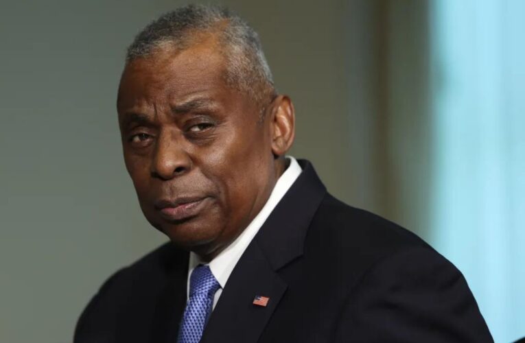 Defense Secretary Lloyd Austin transported to DC-area hospital for ’emergent bladder issue’