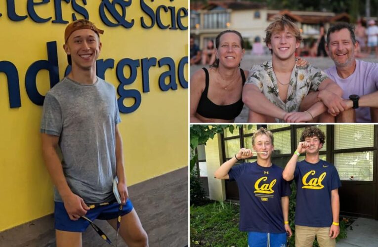 YouTube CEO Susan Wojcicki’s son found dead in UC Berkeley dorm: school officials