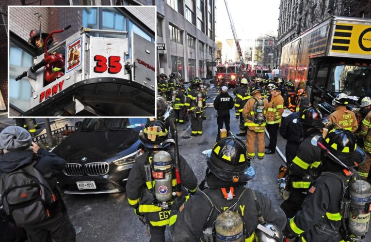NYC emergency response times, fire deaths keep rising