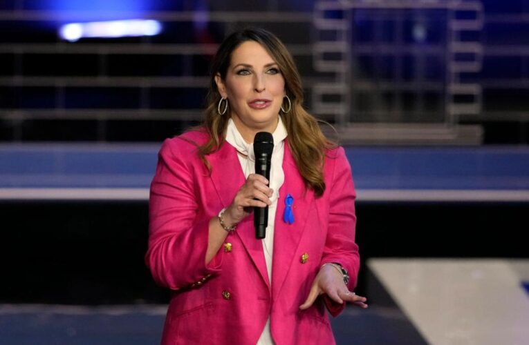 RNC Chairwoman Ronna McDaniel tells Trump she’s resigning after South Carolina primary: report