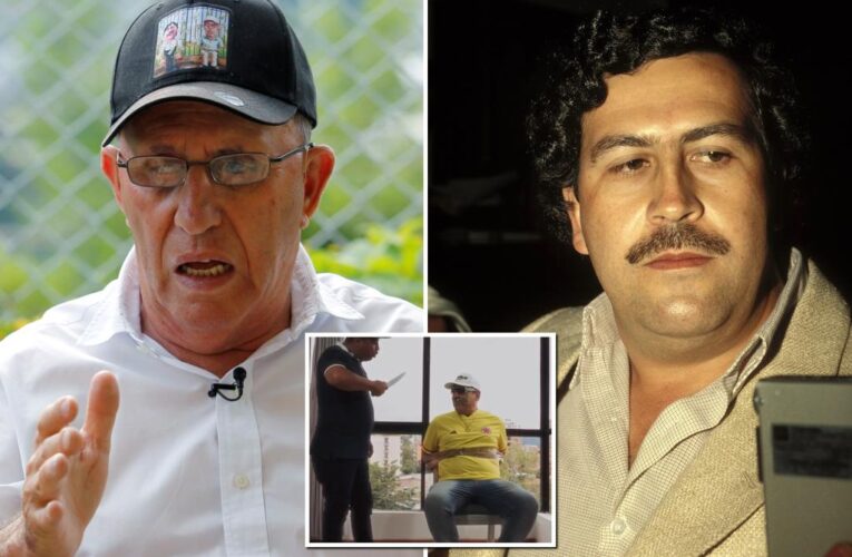 Pablo Escobar’s brother gets cameo in ‘Don’t F With Pablo’ spoof