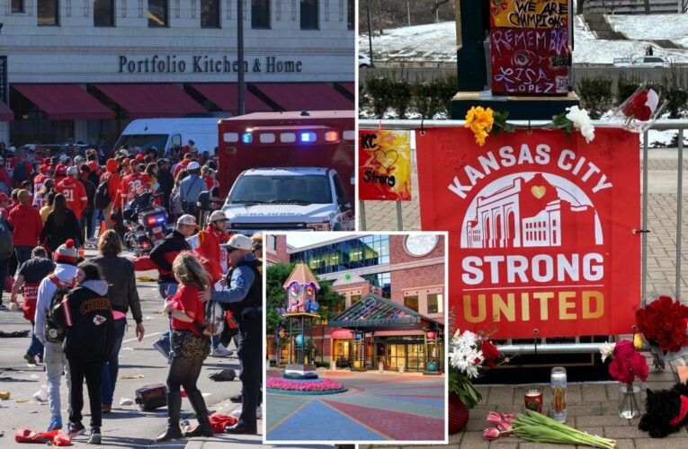 All 12 children injured in Kansas City Chiefs parade shooting discharged from hospital