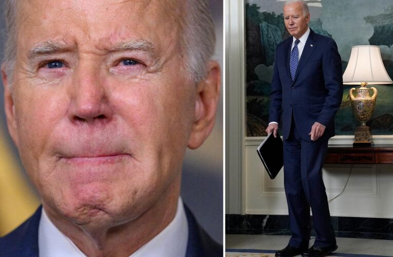 Doctors call for Biden to take mental competency test after scathing classified docs report: ‘Something isn’t right’