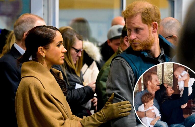 Prince Harry wants ‘apprehensive’ Meghan Markle, kids to return to UK: report