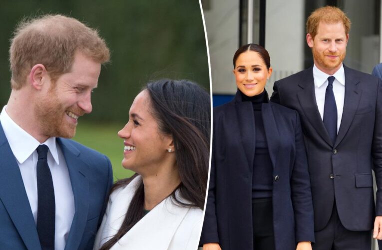 Netflix teases ‘great’ Meghan Markle, Prince Harry upcoming projects as part of $100M deal