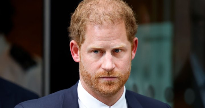 Prince Harry returns to U.S. after Charles visit, doesn’t meet with William