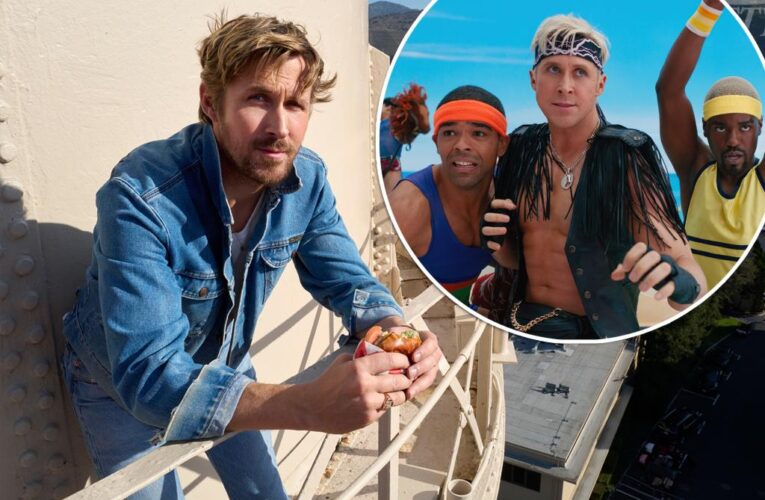 Ryan Gosling set to perform ‘I’m Just Ken’ at Oscars 2024