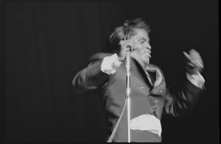 New James Brown doc reveals how he helped make black beautiful with his ‘Say It Loud’ anthem