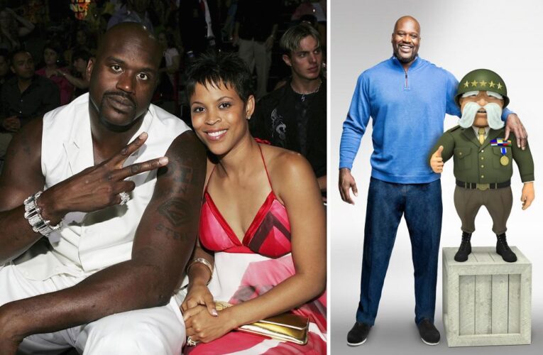 Shaquille O’Neal reveals more about his ‘dumbass mistakes’