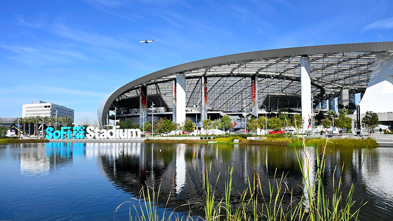 SoFi Stadium, Los Angeles