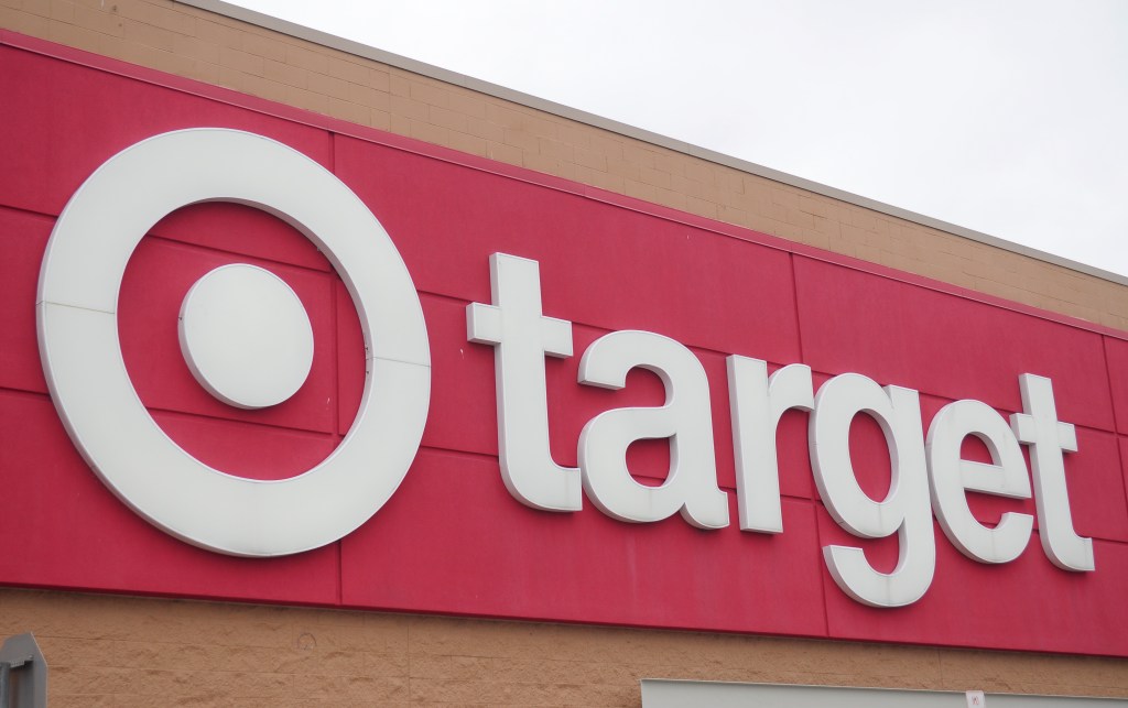 Target and other stores have struggled with shoplifting in the state. 