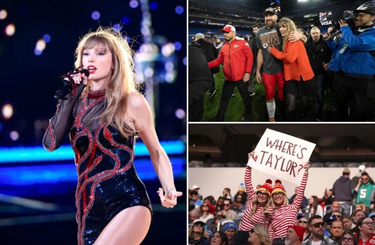 Taylor Swift’s presence at Super Bowl prompts Las Vegas nightlife industry to expand entertainment offerings