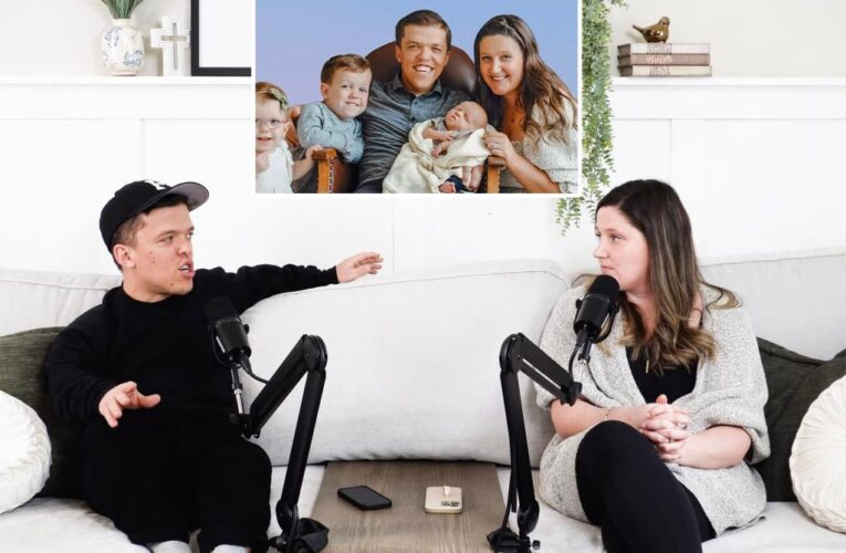 ‘Little People, Big World’ stars Zach and Tori Roloff exit after 25 seasons: ‘We are done’
