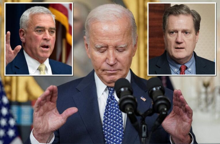 Republicans concerned about national security threats, Biden’s competency after shocking classified docs probe
