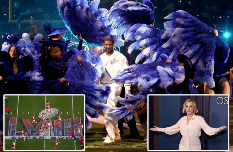 ‘Shocked’ Marlee Matlin slams CBS for not showing ASL performers at Super Bowl 2024