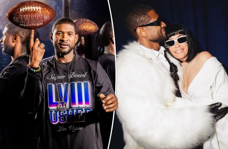 Usher reveals what he learned from ‘being in toxic relationships’