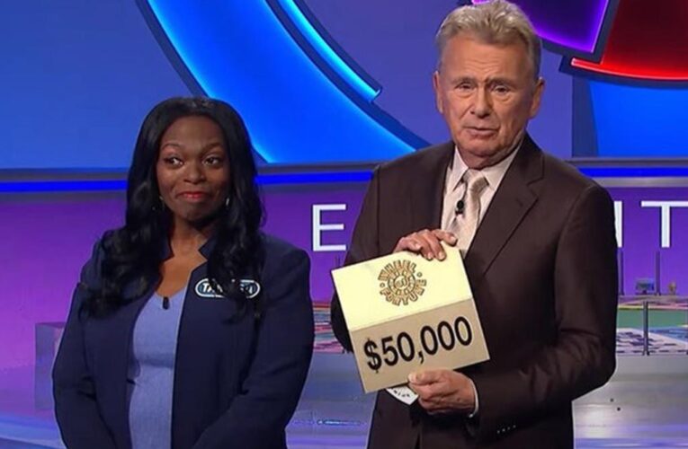 ‘Wheel of Fortune’ fans complain game show ‘messed it up again’ after contestant is denied prize money