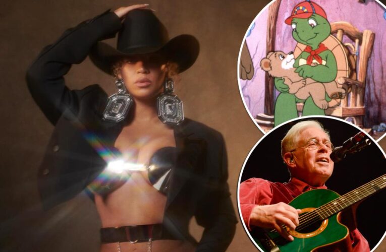Beyonce’s ‘Texas Hold ‘Em’ sounds like ‘Franklin’ theme song: composer
