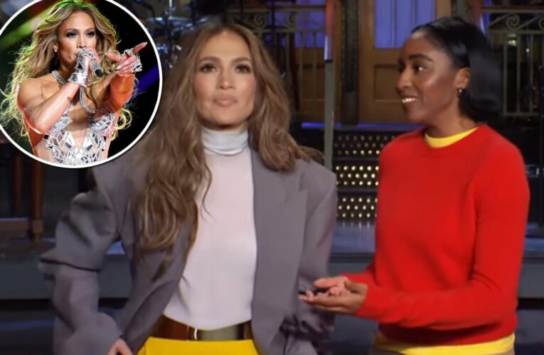 Jennifer Lopez reveals ‘mortified’ Ayo Edebiri apologized for past insults through ‘tears’