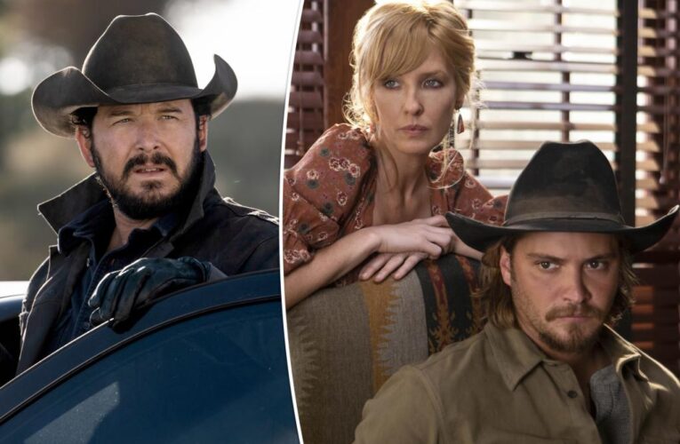 ‘Yellowstone’ stars Cole Hauser, Kelly Reilly, Luke Grimes want salary bumps for spinoff