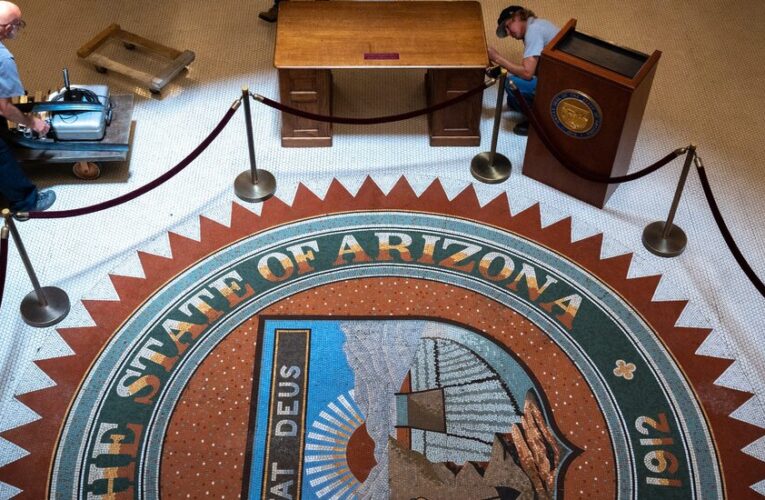 In Arizona, Democrats Could See Opportunity in an 1864 Abortion Ban