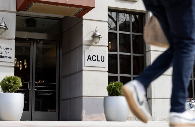 The A.C.L.U. Said a Worker Used Racist Tropes and Fired Her. But Did She?