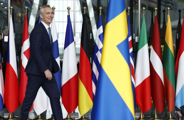 Stoltenberg ‘confident’ US will remain a committed NATO ally after presidential election