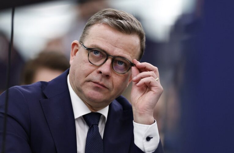 Finnish PM grilled by progressive MEPs over far-right alliance
