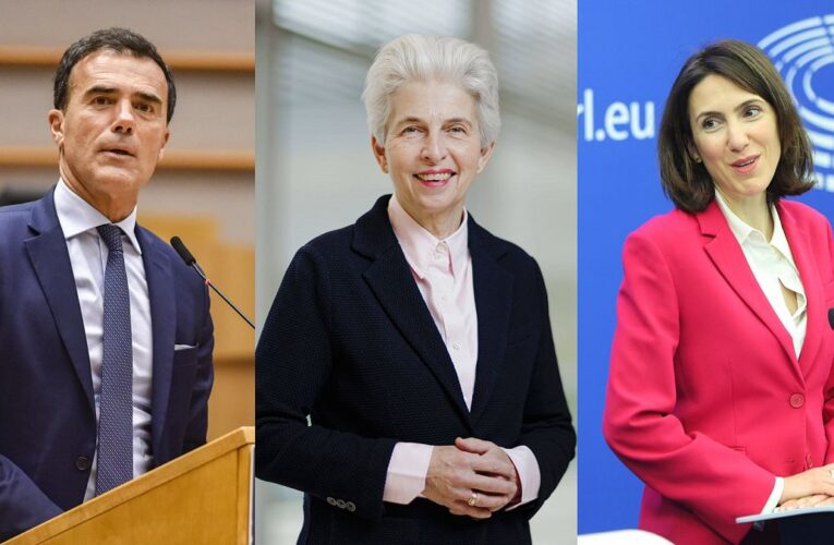 European liberals defy conventions (again) and bet on three names for the EU elections
