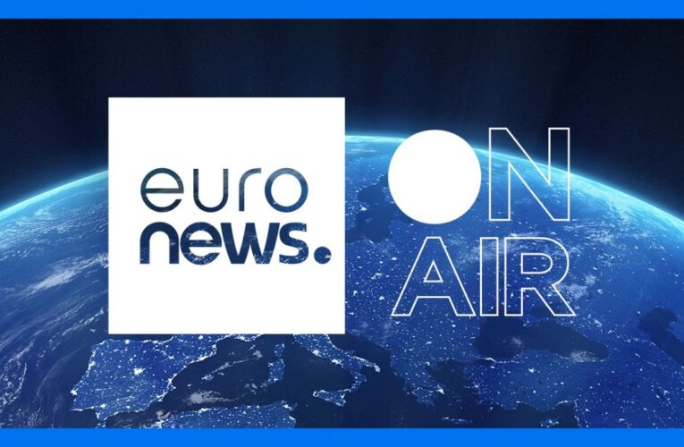 ‘On Air’ show to launch Euronews’ election coverage, unveil exclusive poll