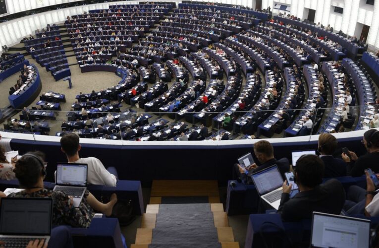 European Parliament ‘looking into’ claims members were paid to spread Russian propaganda
