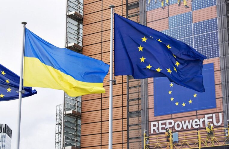 Ukraine’s accession could cost €136 billion to the EU budget, new report estimates