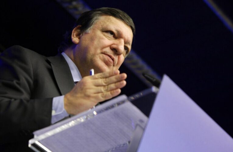 Europe in “great danger”, former EC President Barroso warns