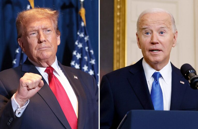 Trump eyes dual strategy to flip script against Biden amid legal hurdles: ‘We have the messaging’