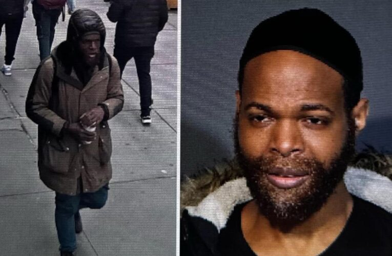 Homeless creep threw hot water on women in random NYC attacks